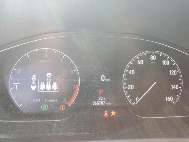 1HGCV2F95MA019385 Honda Accord Touring