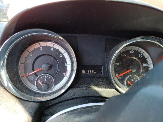 2C4RDGCGXER153589 Dodge Grand Caravan Sxt