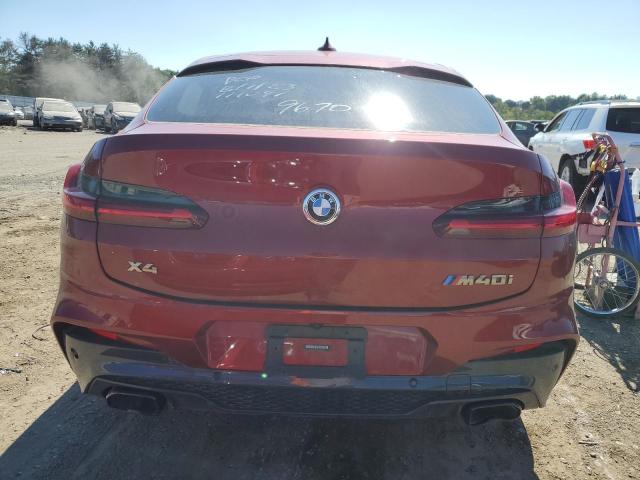5UX2V5C09L9B59670 BMW X4 Xdrivem40i
