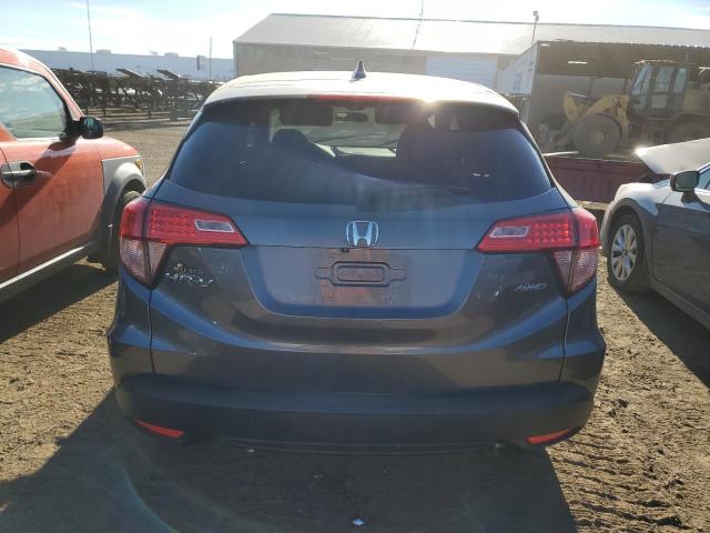3CZRU6H50HM720206 Honda HR-V EX