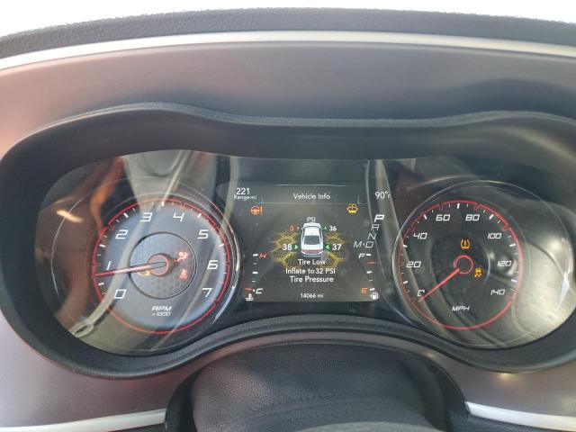 2C3CDXBG8NH162163 Dodge Charger Sxt