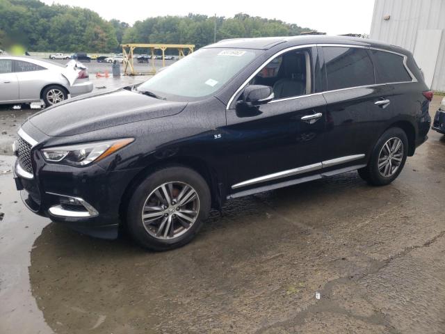 Auction sale of the 2017 Infiniti Qx60, vin: 5N1DL0MM2HC518350, lot number: 68416463