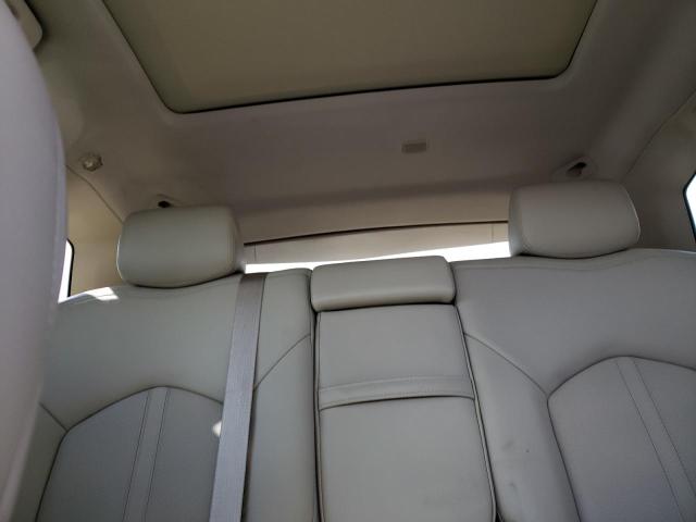 3GYFNBE39ES616266 Cadillac Srx Luxury Collection
