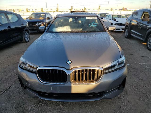 WBA13BJ01PCN29971 BMW 530 XI