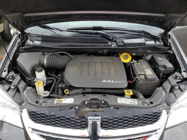 2C4RDGCG4JR249969 Dodge Grand Caravan Sxt