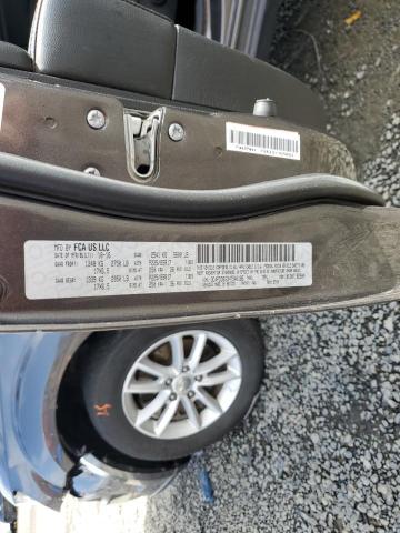 3C4PDDBG3HT540185 Dodge Journey Sxt