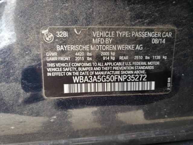 WBA3A5G50FNP35272 BMW 328 I