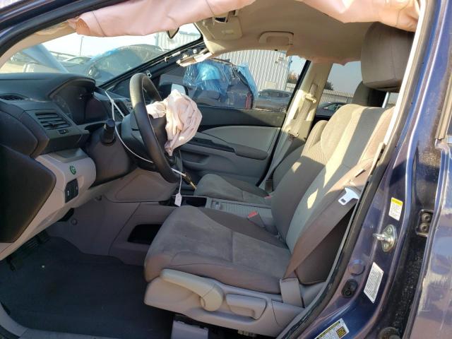 3CZRM3H31EG710274 Honda CR-V LX