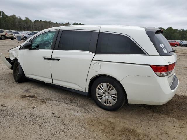 5FNRL5H23GB052445 Honda ODYSSEY LX