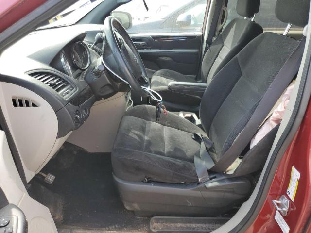 2C4RDGBG7ER419412 Dodge Grand Caravan Se