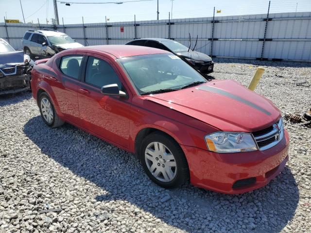 1C3CDZAB7EN223883 Dodge AVENGER SE