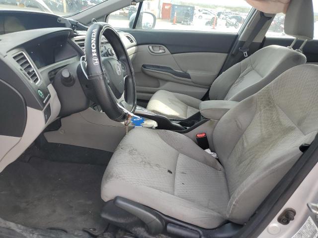 19XFB2F5XEE256017 Honda Civic Lx