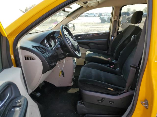 2C4RDGBG5GR151673 Dodge Grand Caravan Se