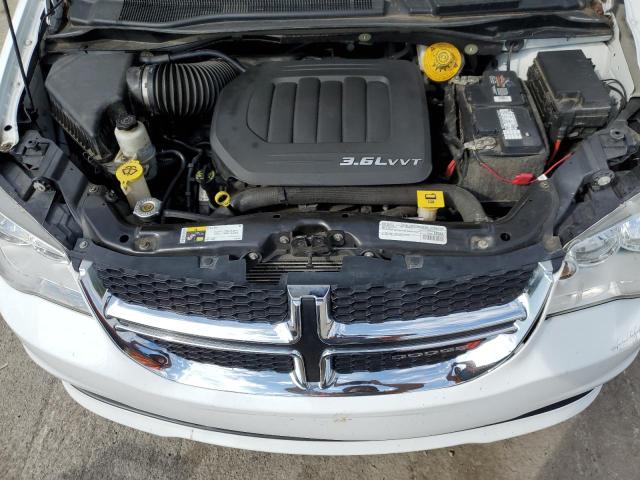 2C4RDGBG0GR219958 Dodge Grand Caravan Se
