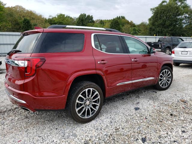 1GKKNPLS3MZ148245 GMC Acadia Denali
