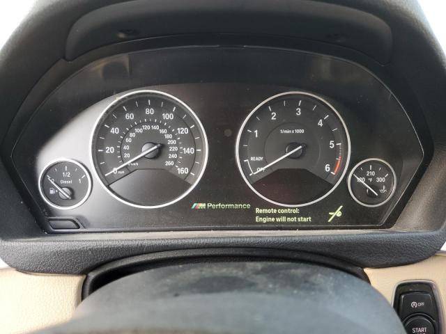 WBA3D5C5XEKX97842 BMW 328 D Xdrive