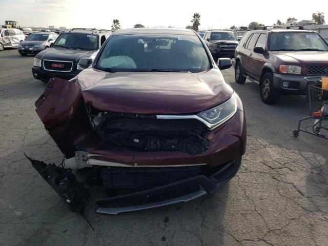 2HKRW5H32JH405525 Honda CR-V LX