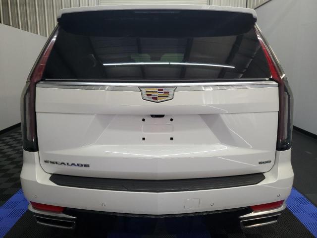 1GYS4KKL6NR168108 Cadillac Escalade Esv Premium Luxury