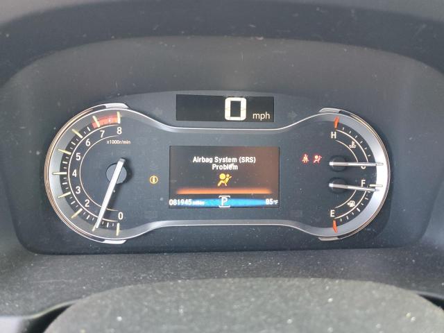 5FNYF6H51GB020726 Honda PILOT EXL