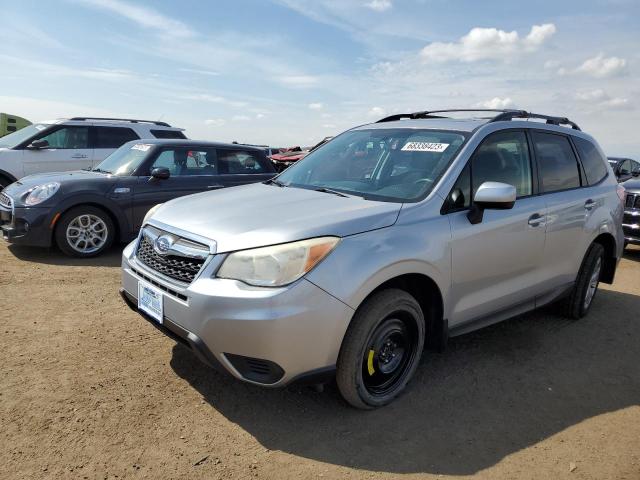 Auction sale of the 2014 Subaru Forester 2.5i Premium, vin: JF2SJAGC4EH401413, lot number: 68338423