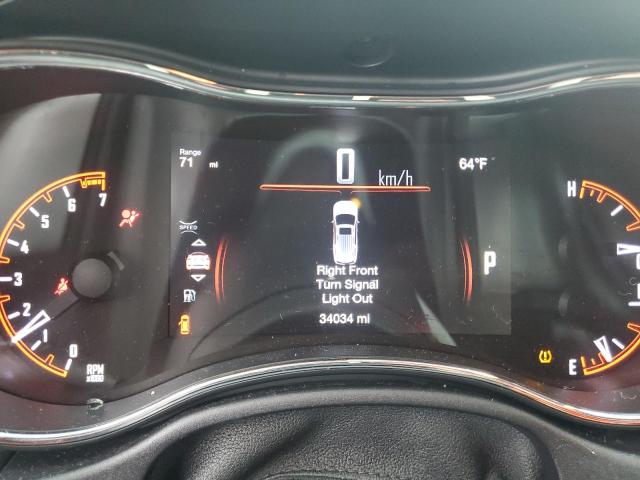 1C4RDJDG7HC661012 Dodge DURANGO GT
