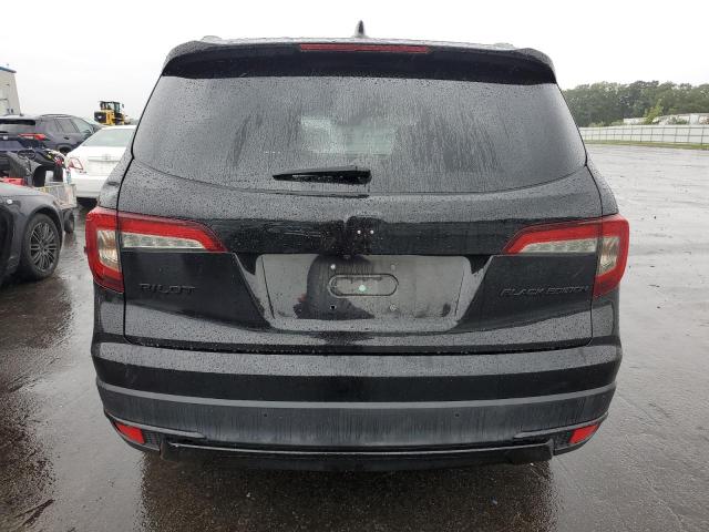 5FNYF6H71MB051973 Honda Pilot Black