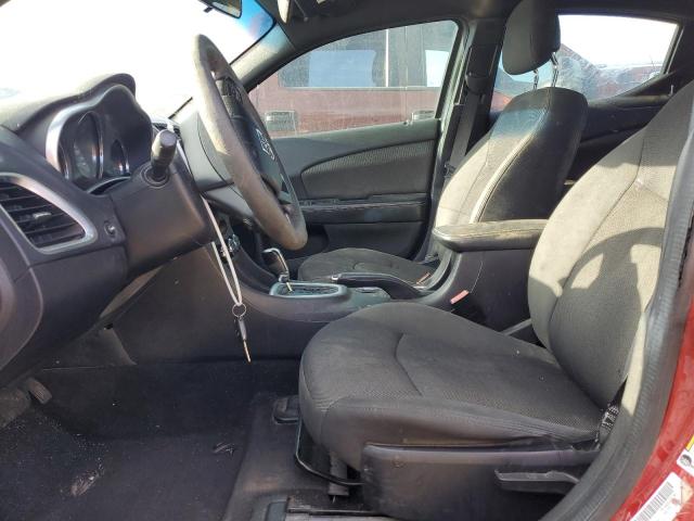 1C3CDZAB4EN217569 Dodge AVENGER SE