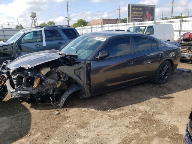 Auction sale of the 2019 Dodge Charger Sxt, vin: 2C3CDXJGXKH743192, lot number: 67804453