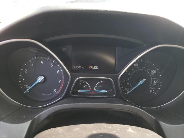 1FADP3H20JL227859 Ford FOCUS SEL