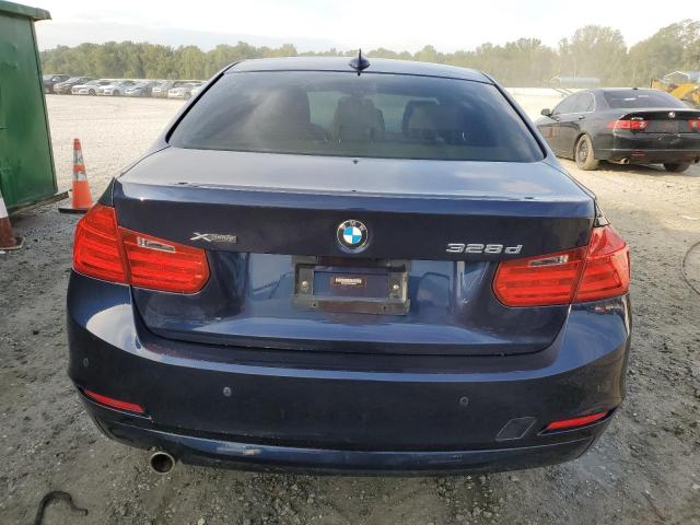 WBA3D5C5XEKX97842 BMW 328 D Xdrive