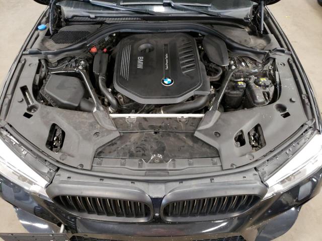 WBAJE5C54JWA93274 BMW 540 I