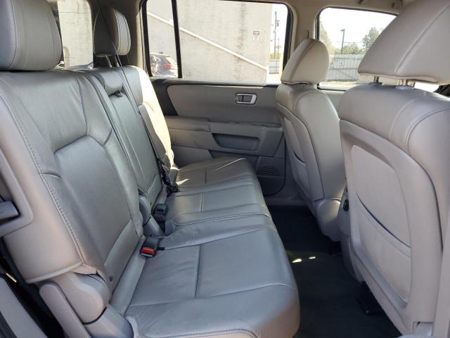 5FNYF4H74FB054874 Honda PILOT EXLN
