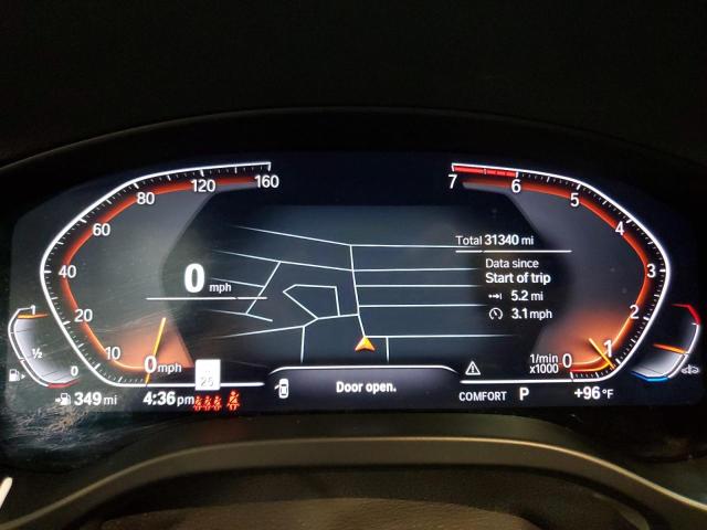 5UX33DT05N9L93616 BMW X4 Xdrive30i