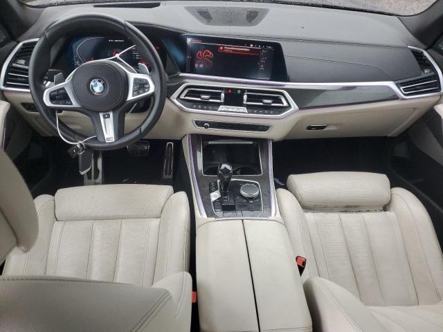 5UXJU4C05M9E12056 BMW X5 M50i