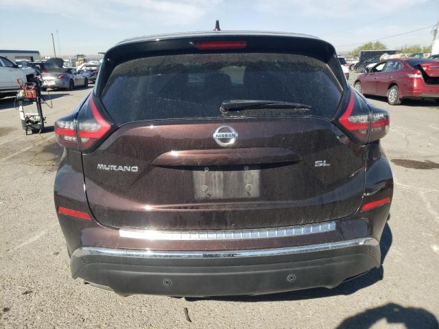 5N1AZ2CJ3MC133295 Nissan MURANO SL
