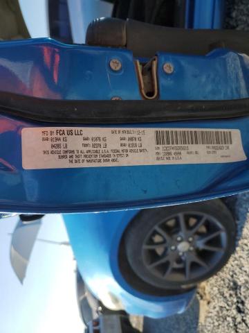 1C3CDFAA3GD650315 Dodge DART SE