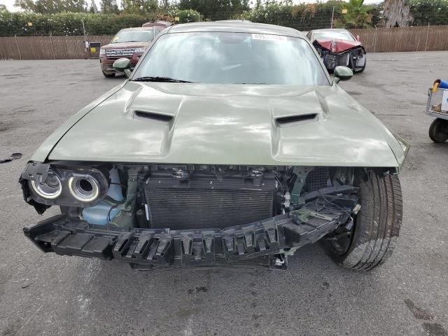 2C3CDZAG2PH582081 Dodge Challenger Sxt