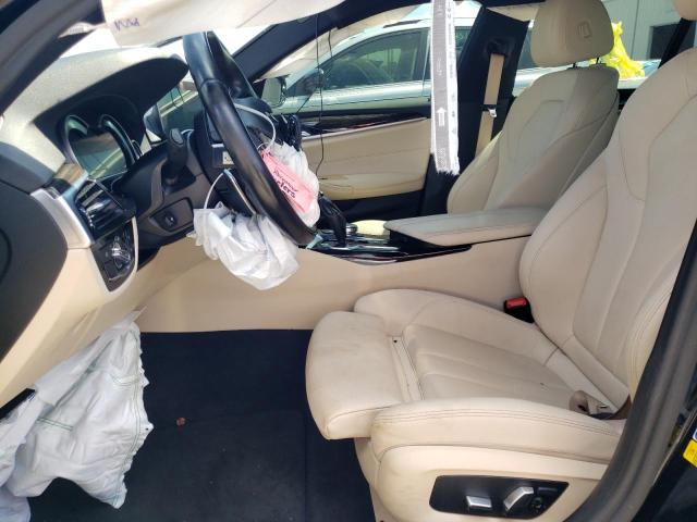 WBAJA5C37HWA35129 BMW 530 I