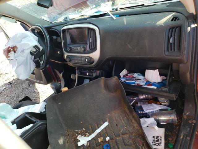 1GTG6CE38G1386205 GMC CANYON SLE