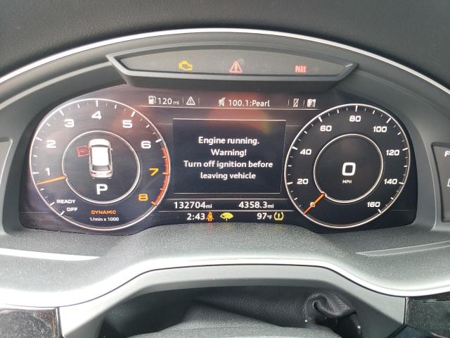 WA1LAAF7XHD010604 Audi Q7 Premium Plus