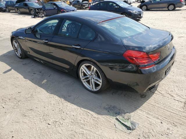WBA6B2C55ED129629 BMW 650 I Gran Coupe