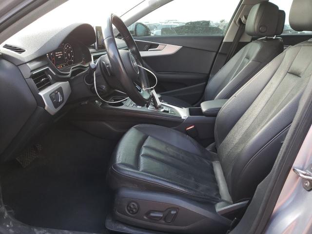 WAUENAF4XJA158071 Audi A4 Premium Plus