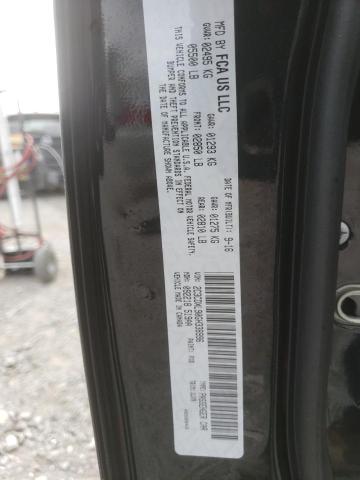 2C3CDXL90GH338996 Dodge Charger Srt Hellcat