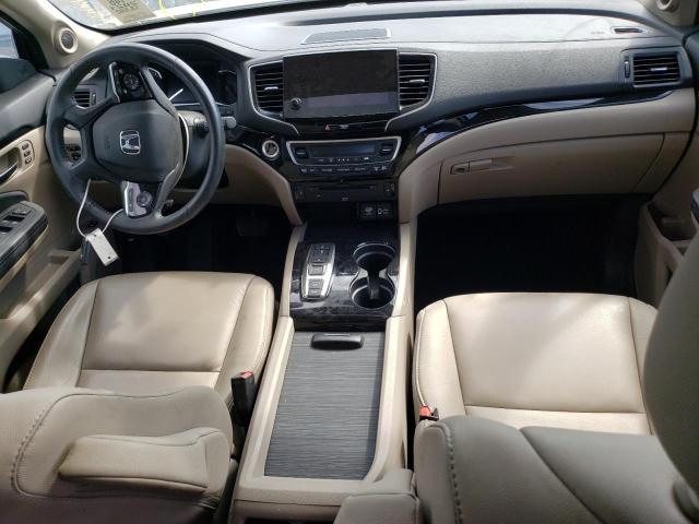 5FNYF6H97MB004559 Honda Pilot Touring