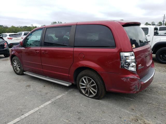 2C4RDGBG6FR709965 Dodge Grand Caravan Se