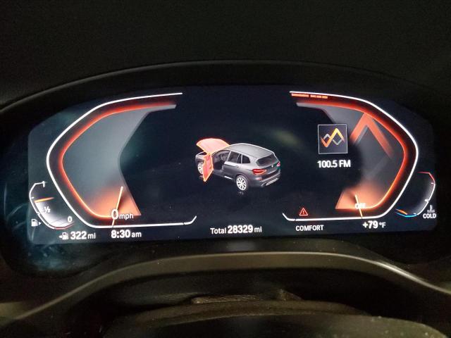 5UXTY3C01L9D18584 BMW X3 Sdrive30i