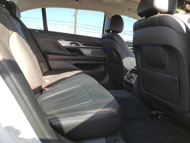 WBA7E2C53KB216576 BMW 740 I