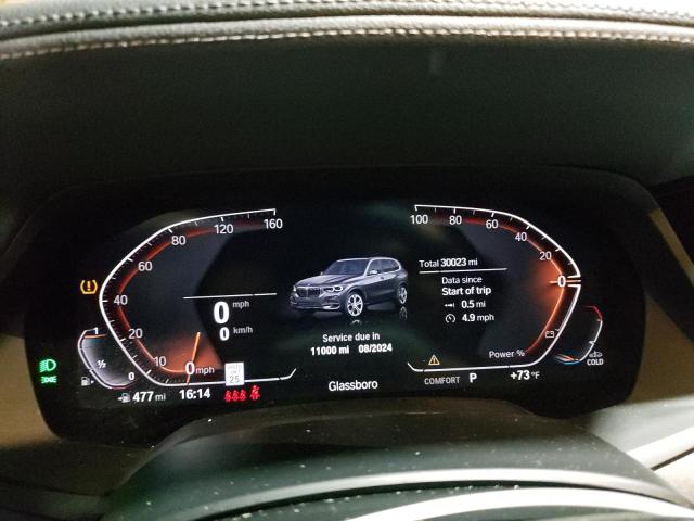 5UXCR6C08N9M89699 BMW X5 Xdrive40i