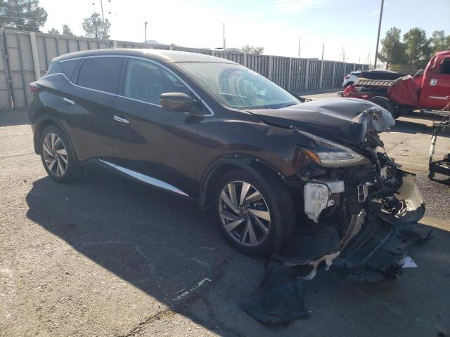 5N1AZ2CJ3MC133295 Nissan MURANO SL