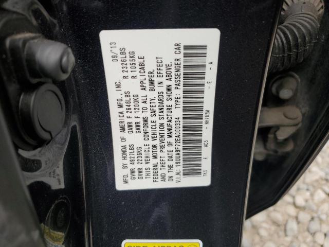 19UUA9F72EA000334 Acura Tl Advance